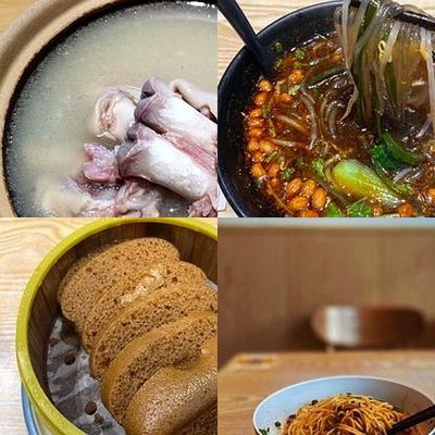 Hairy Crab Mama's Muddy Tuber Streamlet Restaurant (Jiaodaoqiu Branch)