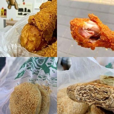 Yonghe Dumpling and Fried Chicken