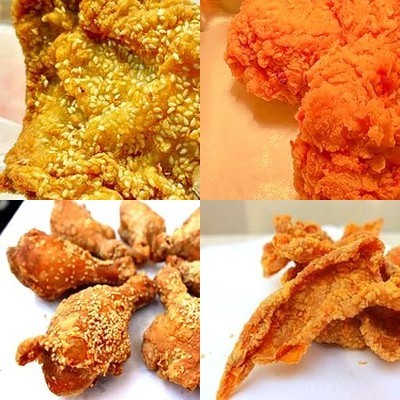 Yu Po Fried Chicken (Yonghe Palace Branch)
