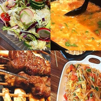 Ju Di Chuan Ba · Beijing BBQ (Gui Jie Store)