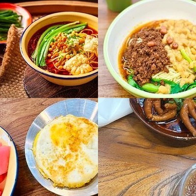 Chongqing 7 Small Noodles (Beijing First Store)