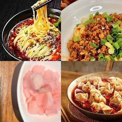 Chongqing Street Noodles (Gui Street Branch)