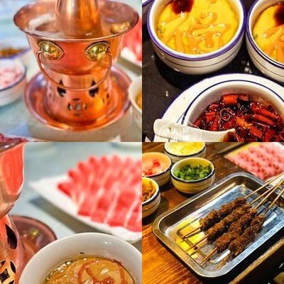 Ju Fu Yuan Halal Hot Pot & BBQ (Gui Jie Branch)