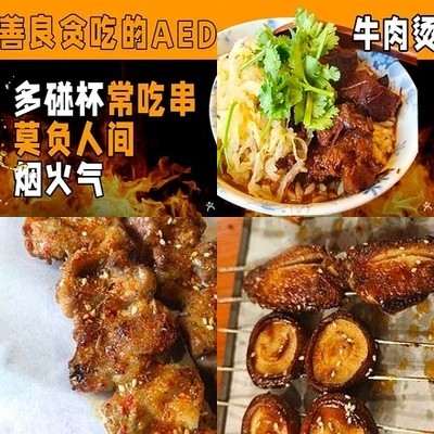 Shuang Gan Ti Chi AED