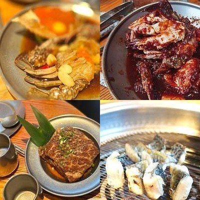 Xita Cao Jia Spicy Crab Roast Restaurant (Beijing First Store · Gui Jie Store)