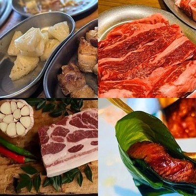 Jeju Ai Meat Tang (North Sinchon Branch)