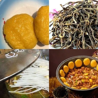 Tun Laoer Two Nongjia Tiegu Pan (Olympic Village Branch)