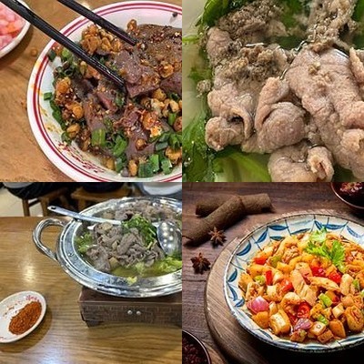 Feng Sìniáng Qiǎijiao Niúròu · Chuàncài (Beijing Kēhuí Lù Diàn)