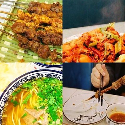 Jin Tu Yuan • Silk Road Cuisine (Kequi Road Store)