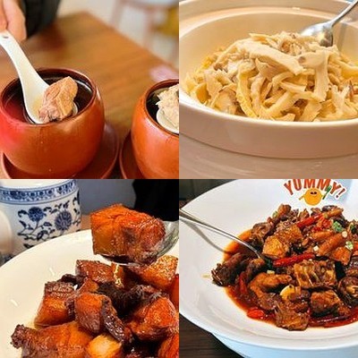 Ying Lu • Jiangxi Cuisine (Guo Ao Branch)