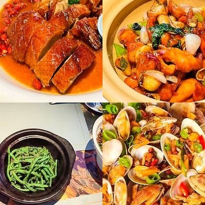 Green Garden • Yue Cuisine Art (Olympic Village Branch)