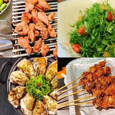 Liuji Traditional Roasted Leg of Lamb Restaurant (North Beach Branch)