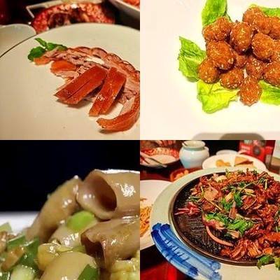 Yuyue Beijing · Beijing Roast Duck (Yanqing Nest)”