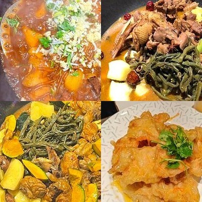 Wu Yi Tie Guo Dun · Jia Chang Cai