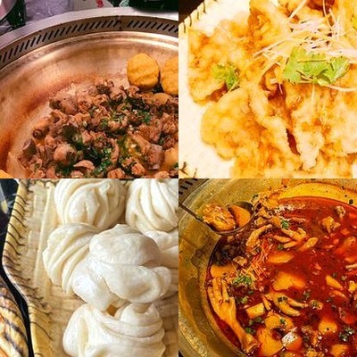 Zhen Jia Xiao Yuan Northeast Native Golden Pot Stew (Hongjunying Store)