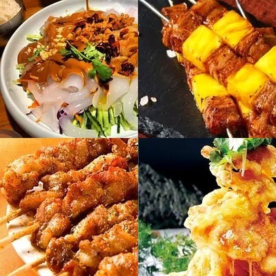 Beimin Yan · Northeast Cuisine · Seafood BBQ Big Eatery