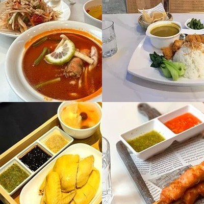 Hou Xiang Southeast Cuisine · BBQ (Lin'ao City Park Branch)