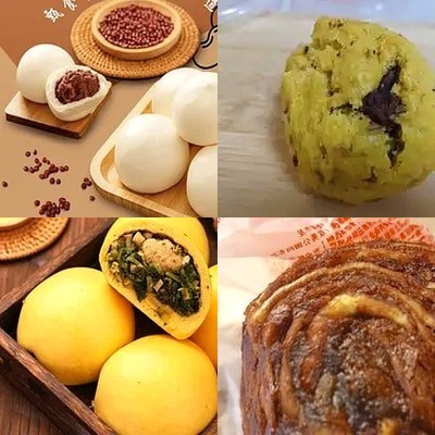 宫门门馒头铺 (Northern Yuan Branch)