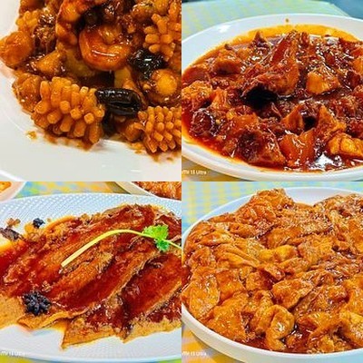 Jinghuang Twelve Dishes Tianjin Cuisine