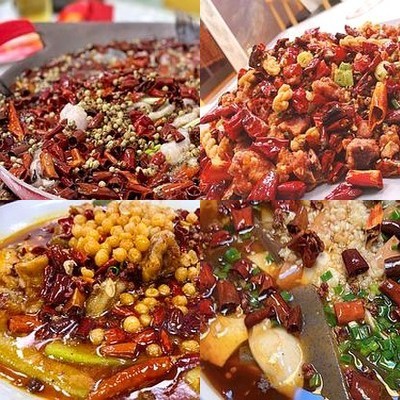 Yue Ze Yuan Chuancai • Water Boiled Fish • Roasted Fish (Beiyuan Store)
