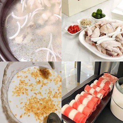 Qi Yuan Si Ji · Ecological Coconut Chicken Restaurant