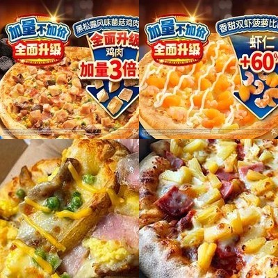 Domino's Pizza (Qingheying Nan Street Store)