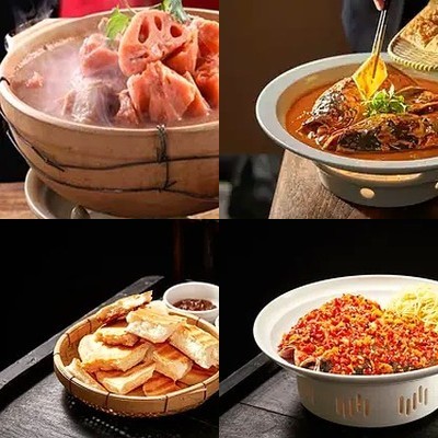 Original Flavor Hometown Cuisine, Chu Cuisine (North Garden Branch)