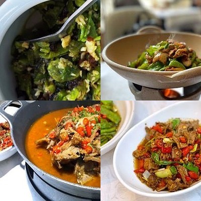 Xi Zhong Yuan · Hunan Cuisine (Beiyuan Branch)