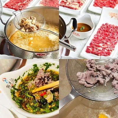 Xian Niu Ji Chuan Shan Min Ròu Huǒguō (Beiyuan Store)