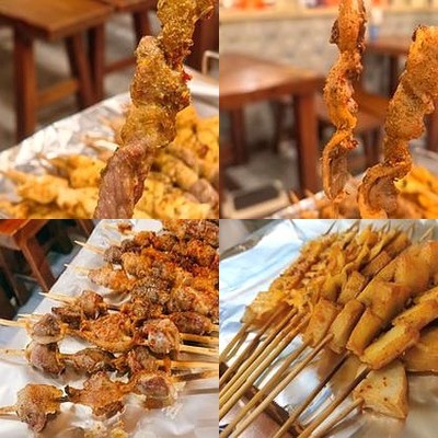 1998 Xiaoshulin Roast Bar