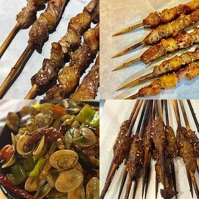 Old Yang Head BBQ (Lai Bei Jian Yuan Branch)