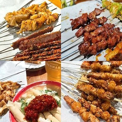 Old Yang Jilin BBQ (Zhu Hua Nian Branch)