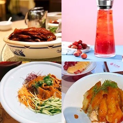 大鸭梨烤鸭(北苑家园店)