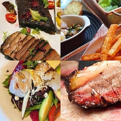 North Flame Steakhouse & BBQ Smokehouse FireWorks (Beian Branch)