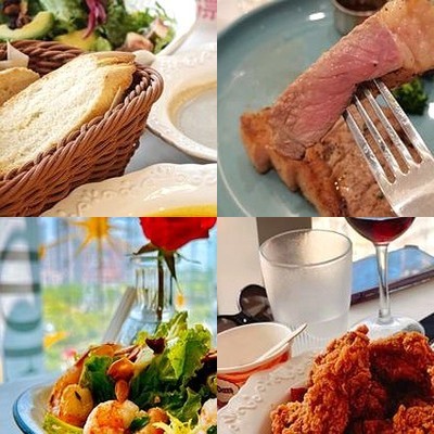 meAt U Garden Aesthetic Garden Restaurant (Longhu Lake Court Tianjie Store)