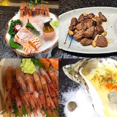 Dongyuan Zhi Cun · Hefeng Liangyi · Japanese Yakitori · Wagyu Hot Pot Order-Style All-You-Can-Eat