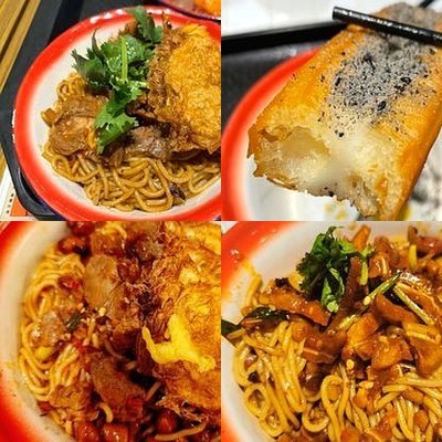 Zigu Road Old Nanchang拌粉 (Nuan Shan Life Store)