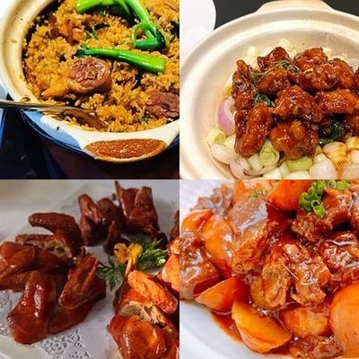 Joyous Restaurant (Xingyuan Branch)