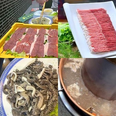 Juyuan Xing Shuan Rou (Juyuan South Gate Shuan Rou North Yuetan Store)