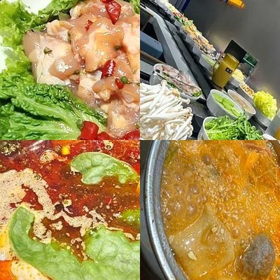 Nong Xiao Guo (Cheng Yue Hui Store)