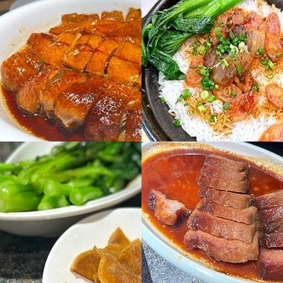 Changsheng Hong Kong Shinfeng Char Siu (Cheng Yue Hui Store)