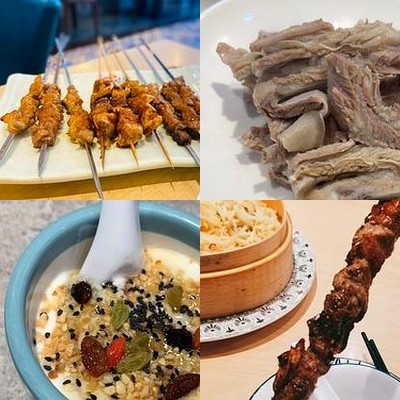 huiwei Gong·Jinnan Ningxia Cuisine·Ningxia Bainiao Zhuzhu (Qingchengtang Store)