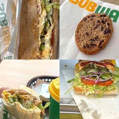 Subway (Beian Longhu Tianjie Store)