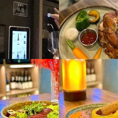 Vinup Veipu Brunch & Bistro (Linz City Park Branch)