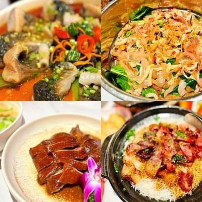 Sun Li Guangdong Shunde Restaurant (Long Hu Yuan Tian Jie Store)