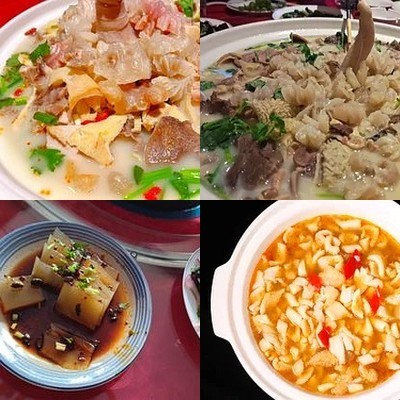 Ju Hui Mao Nu Gu Bone Soup Zhen Bao Guo (Shang Di Dian)