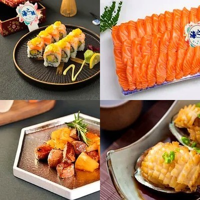 Sea Salmon Yakiniku • Japanese Cuisine • Seafood (Shangdi Branch)