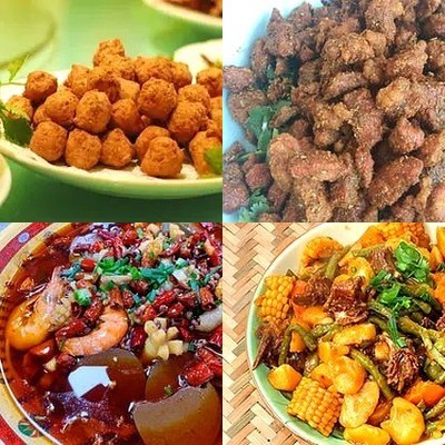 Ju Garden Chuan Xiang Cai (Ju Garden Branch)