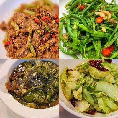 Yuzhou Xiaozhen Jia Xiang Cai (Kuashou Zhongdao Dian)