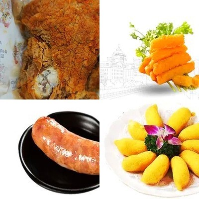 Called Fried Chicken (Shangdi Huilian Store)